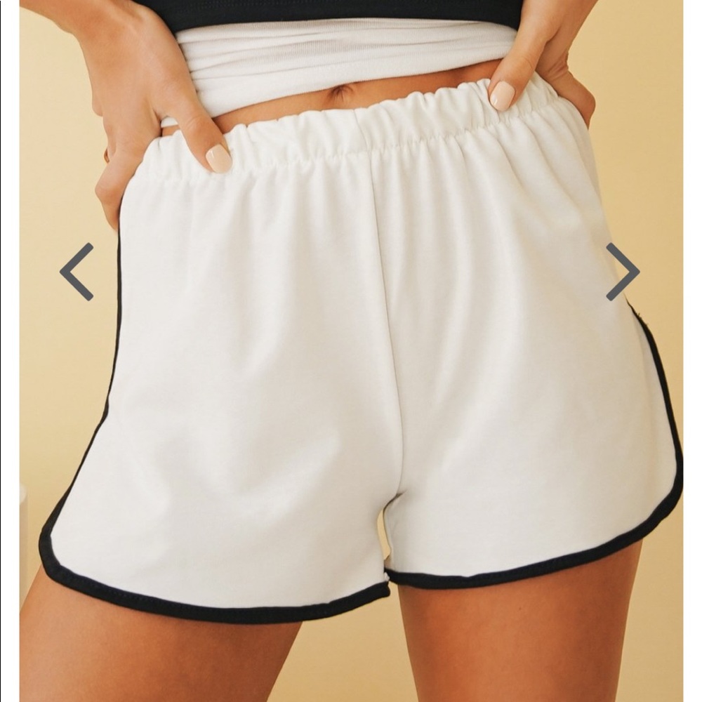 Home Ground Shorties